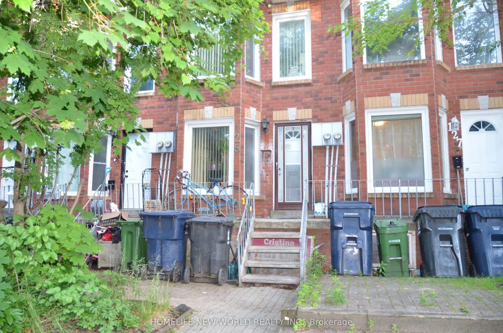 125 Harrison Street, Toronto C01