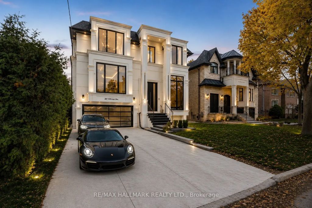 287 Hillcrest Avenue, Toronto C14