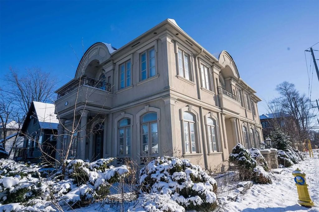 77 Steeles Avenue E Bsmt, Toronto C14