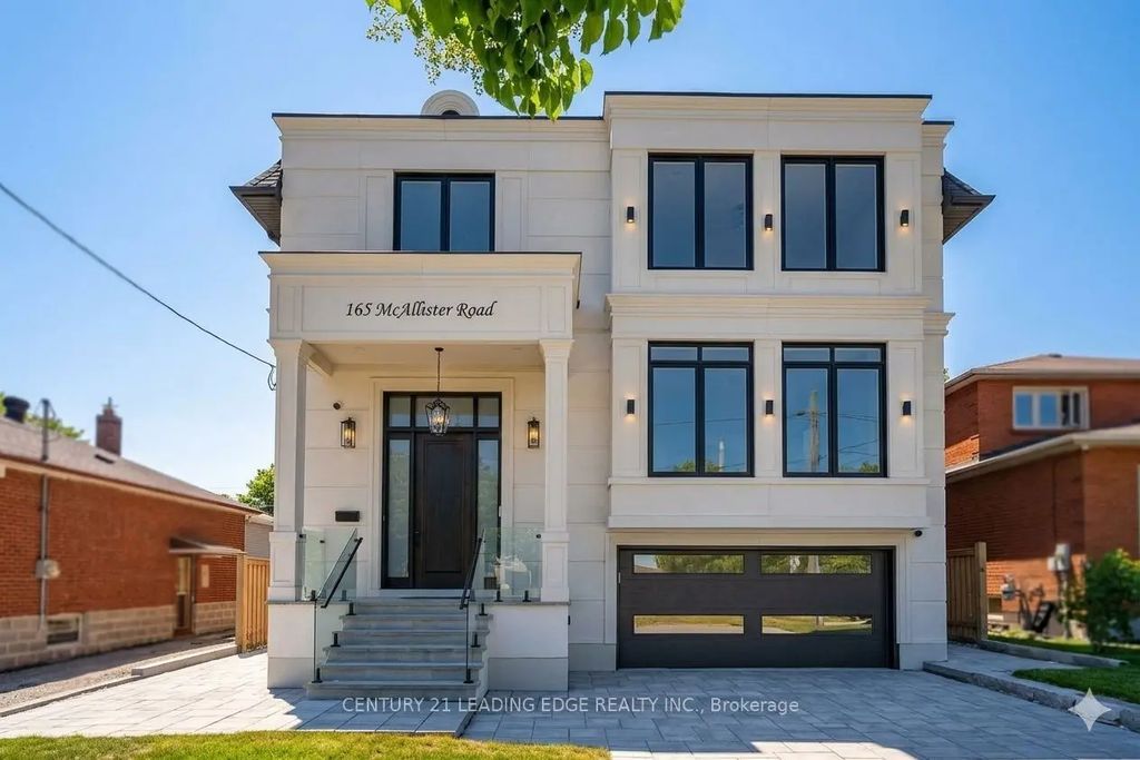 165 Mcallister Road, Toronto C06
