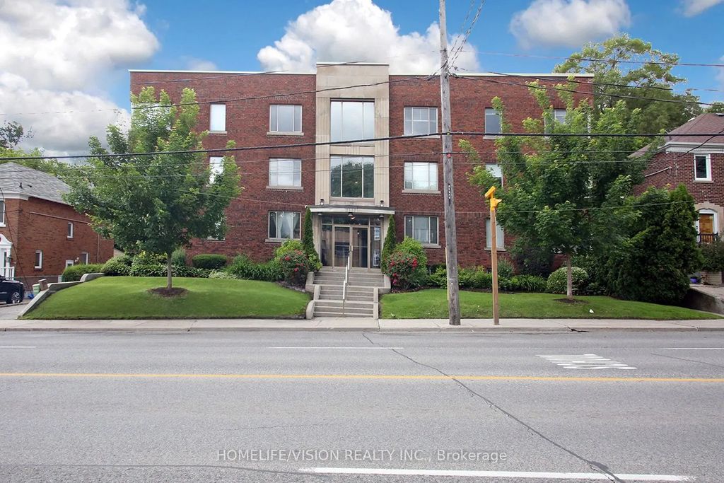 1840 Bathurst Street Unit # B1, Toronto C03