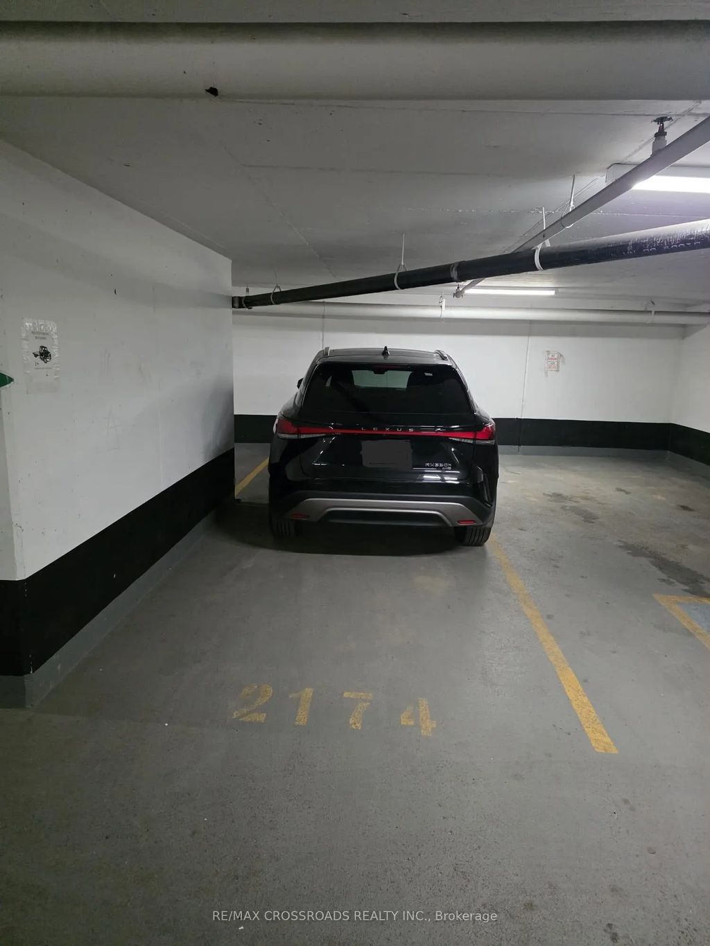 21 Iceboat Terrace Parking-174, Toronto C01