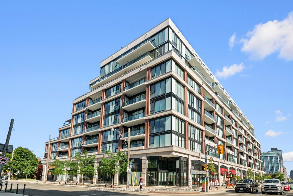 1 Belsize Drive 412, Toronto C10