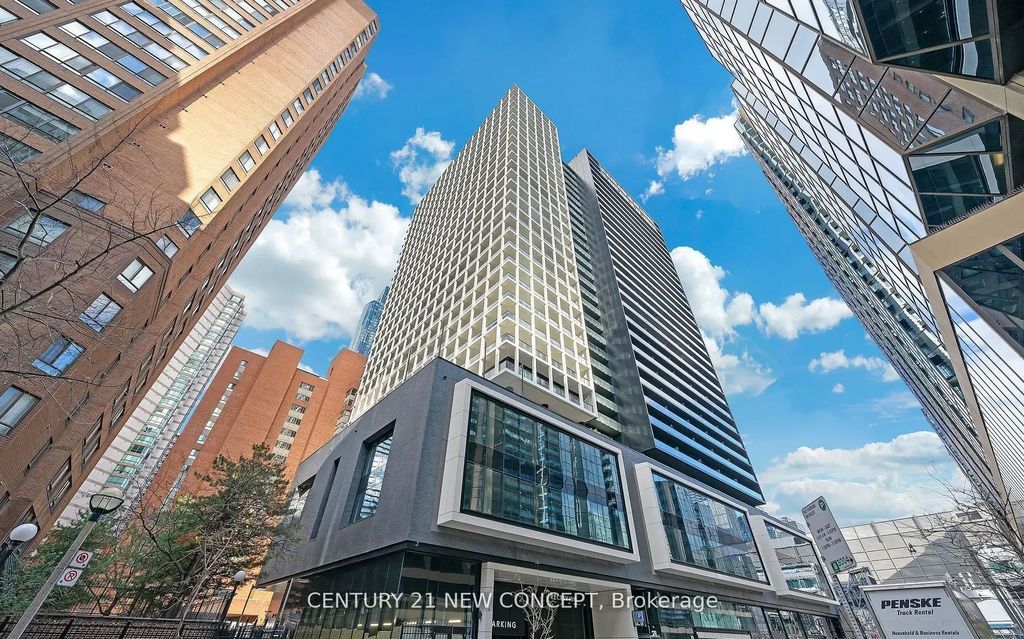20 Edward Street 1202, Toronto C01