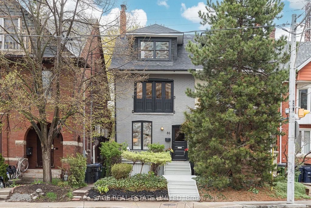 86 Dupont Street, Toronto C02
