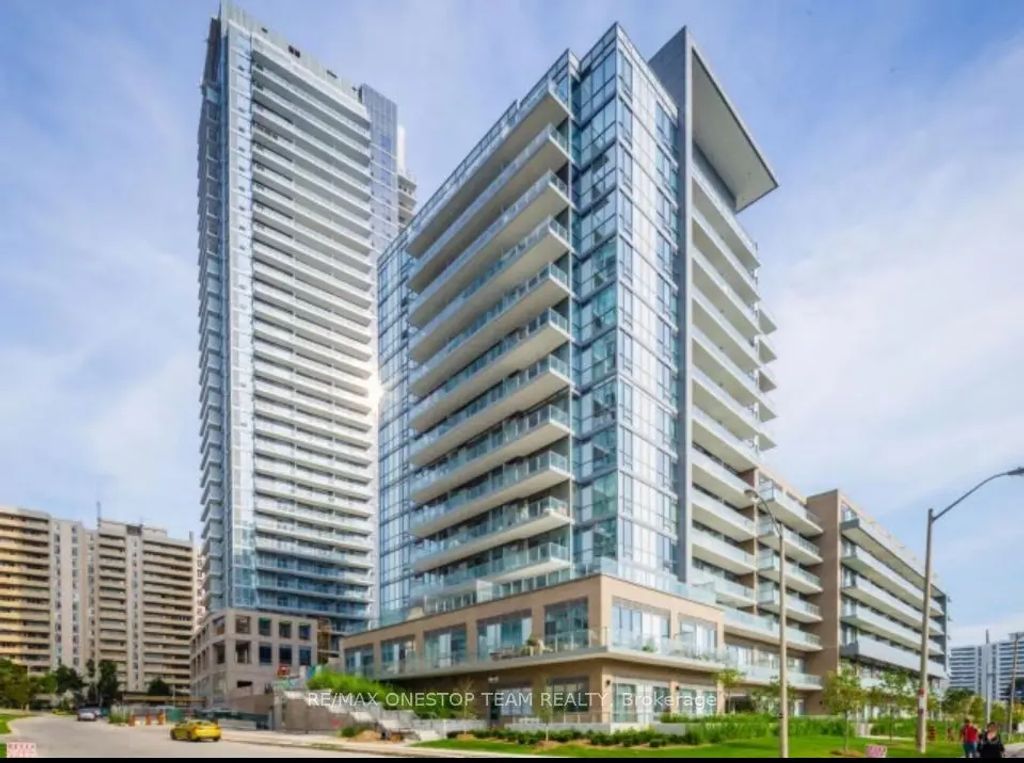 52 Forest Manor Road 707, Toronto C15