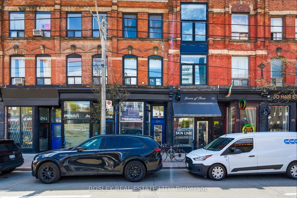 179 Queen Street E, Toronto C08
