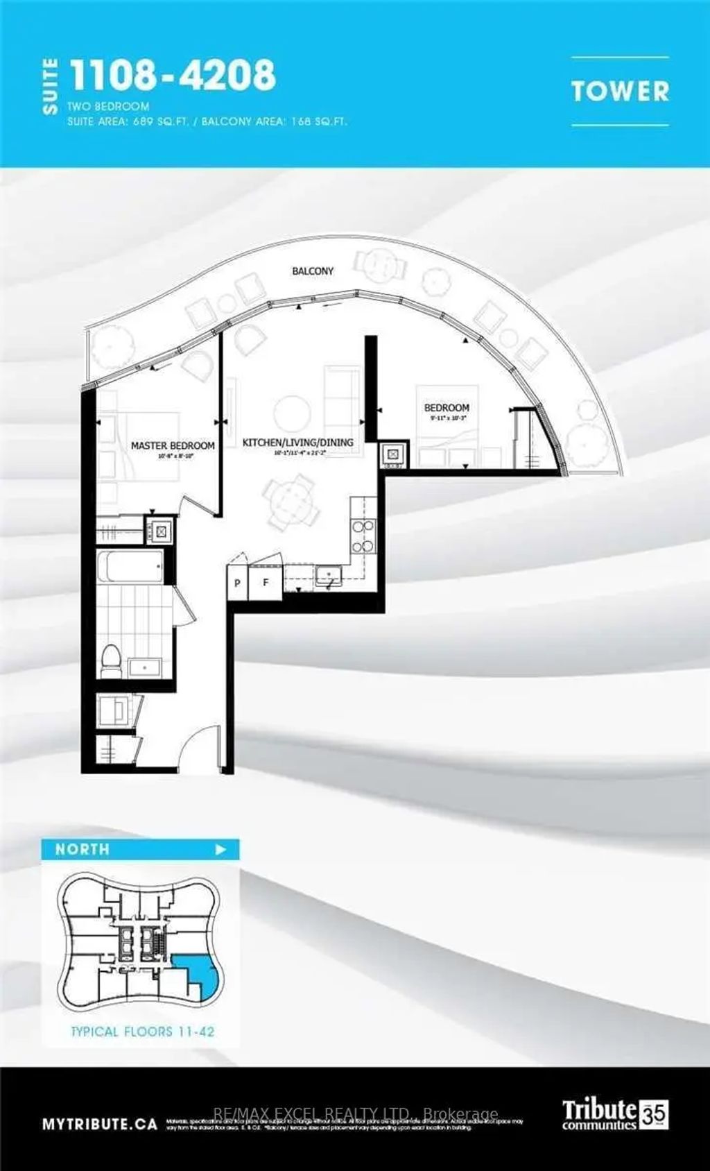 403 Church Street 4108, Toronto C08