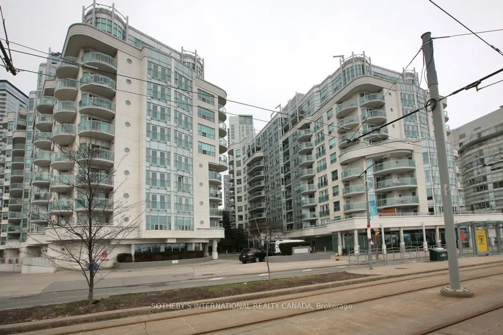 600 Queens Quay N/a W Sph22, Toronto C01