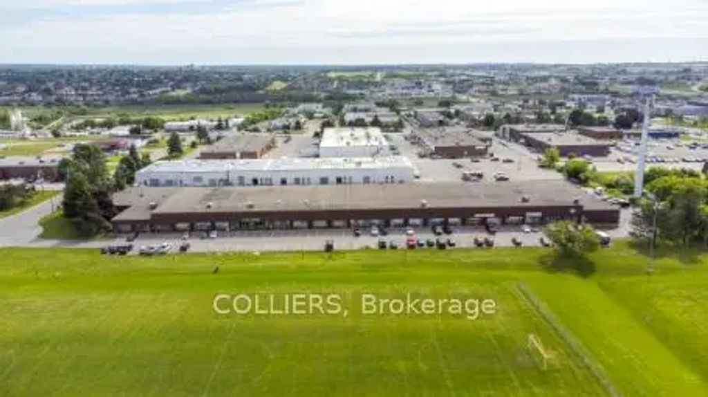 111 Industrial Drive, Whitby