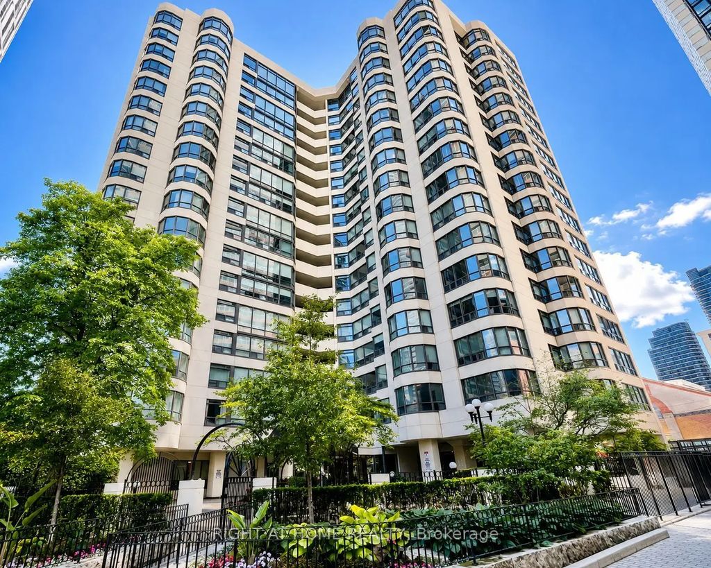 25 Maitland Street W 1001, Toronto C08