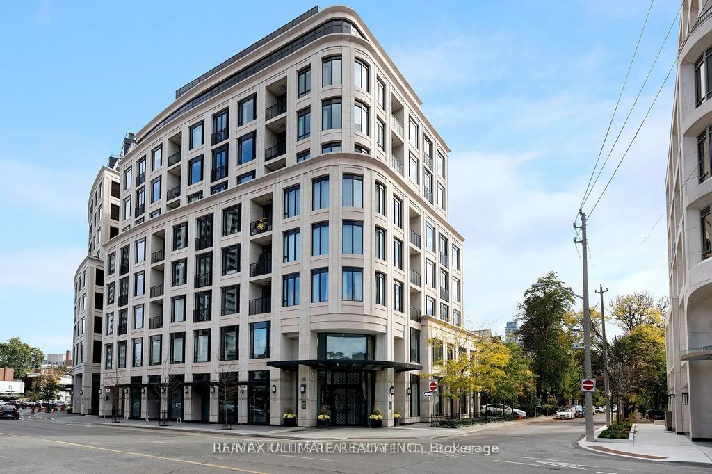 133 Hazelton Avenue 202, Toronto C02