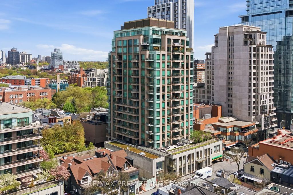 80 Yorkville Avenue 502, Toronto C02