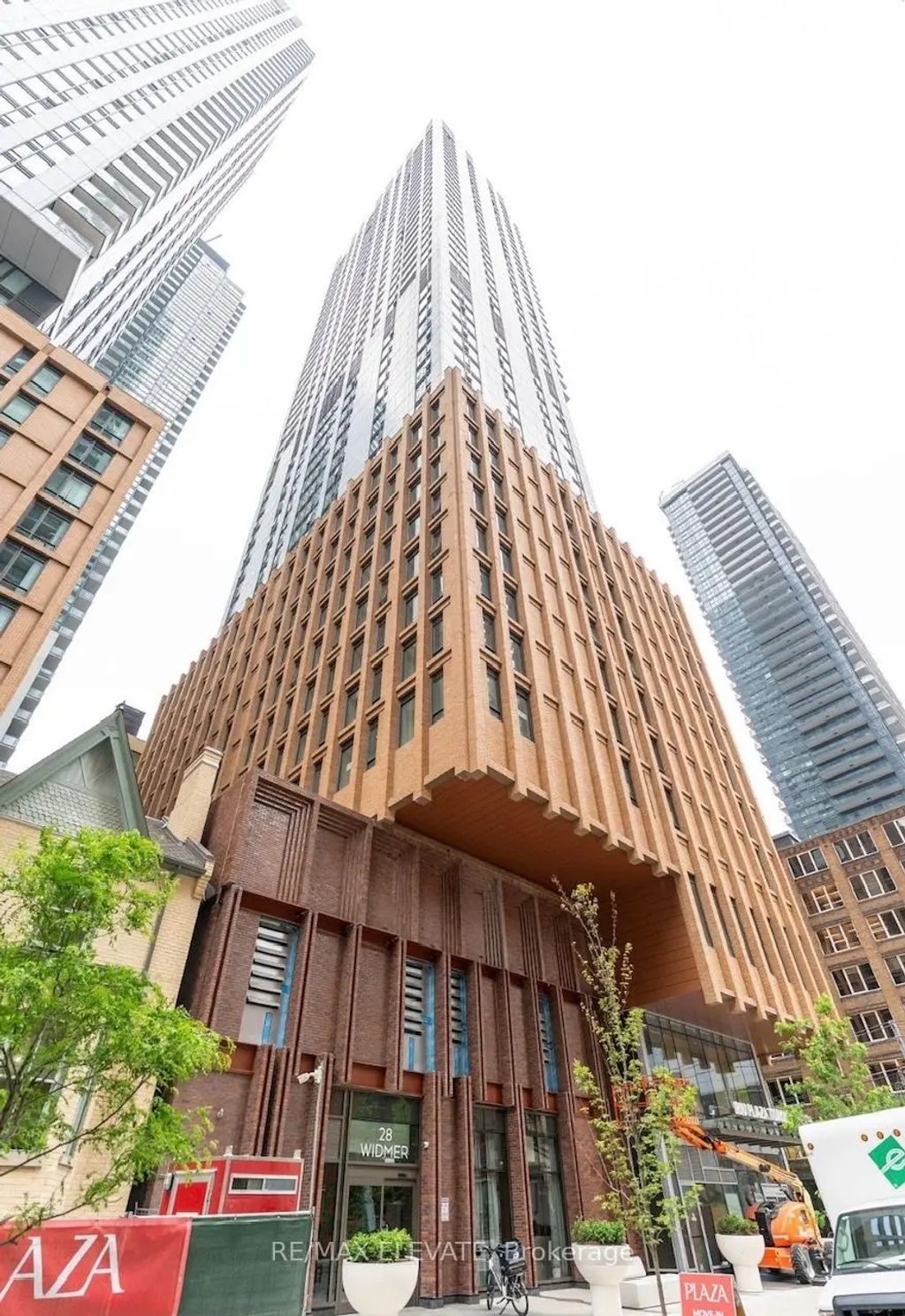 28 Widmer Street 3029, Toronto C01