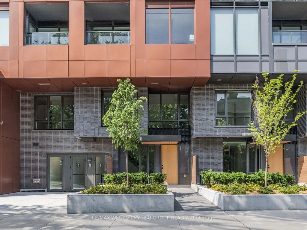 28 Eastern Avenue Th105 #6, Toronto C08