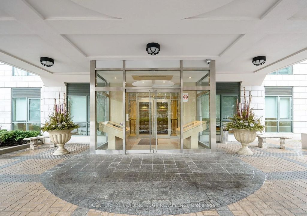 11 William Carson Crescent 308, Toronto C12