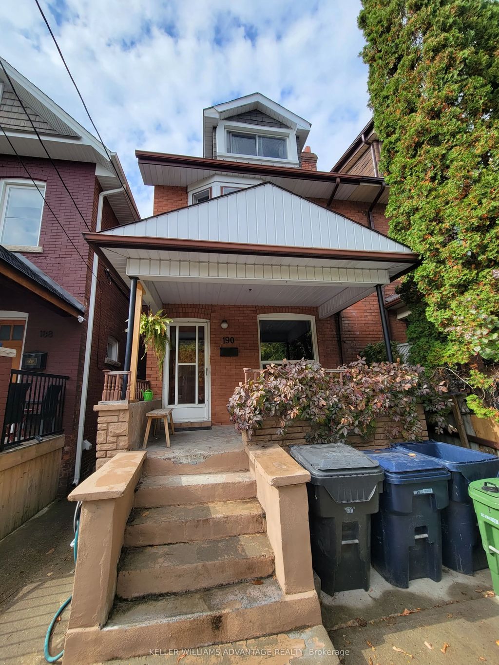 190 Lauder Avenue Basement, Toronto C03
