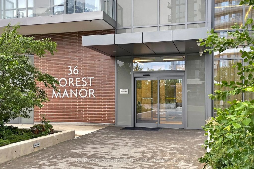 36 Forest Manor Road 1102, Toronto C15