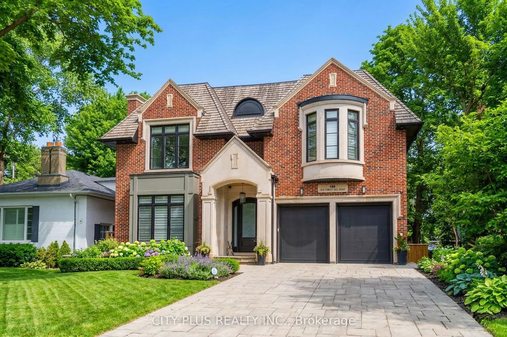 169 Old Forest Hill Road, Toronto C04