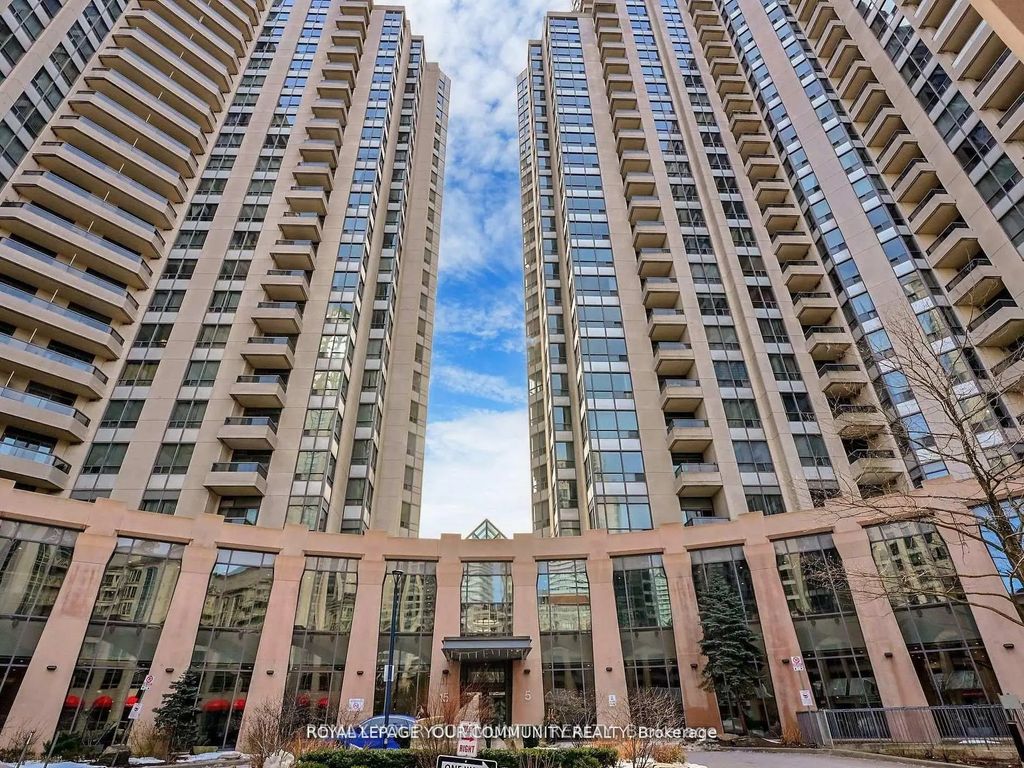 15 Northtown Way 929, Toronto C14