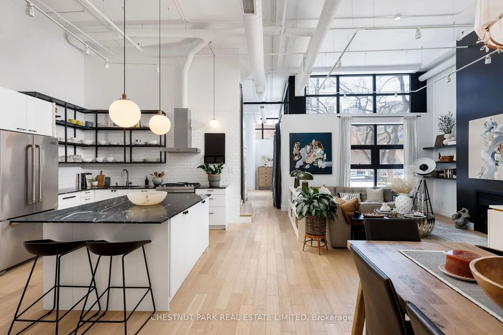 90 Sumach Street 313, Toronto C08