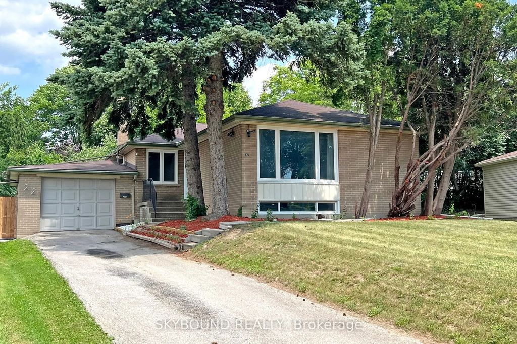 22 Royal Doulton Drive, Toronto C13
