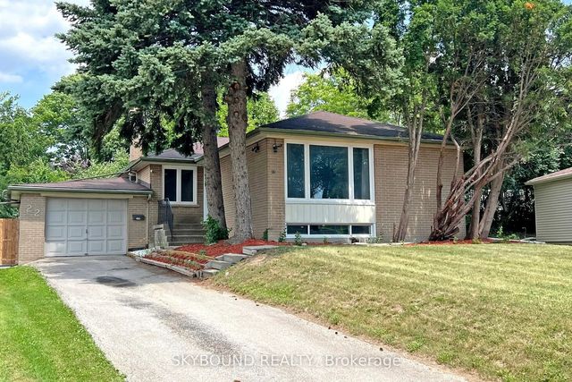 22 Royal Doulton Drive, Toronto C13