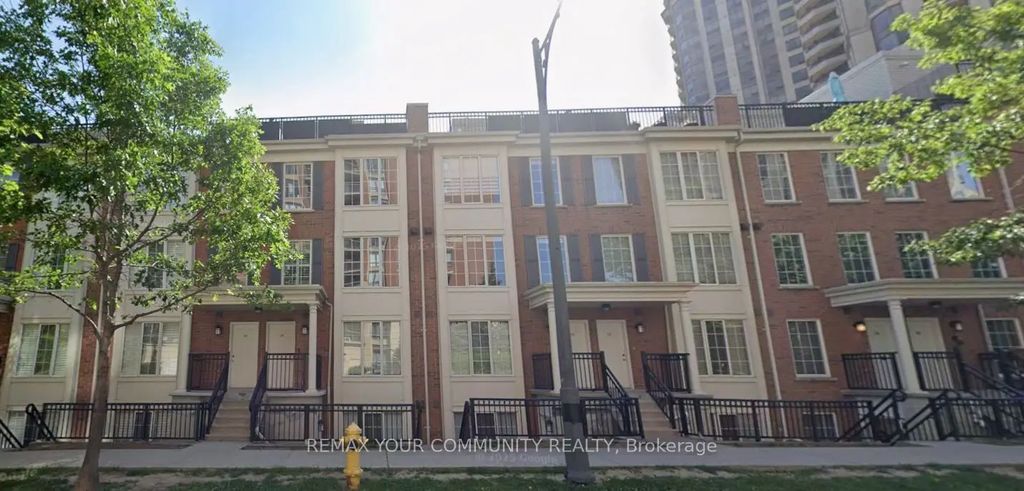 3 Everson Drive 515, Toronto C14