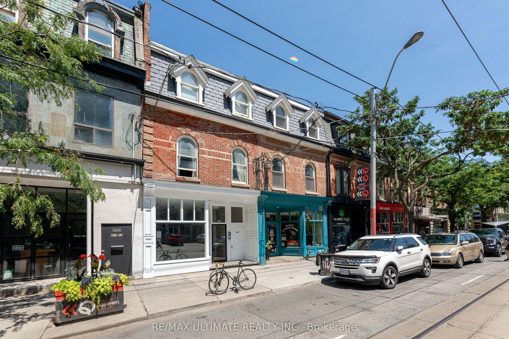 1164 Queen Street W, Toronto C01