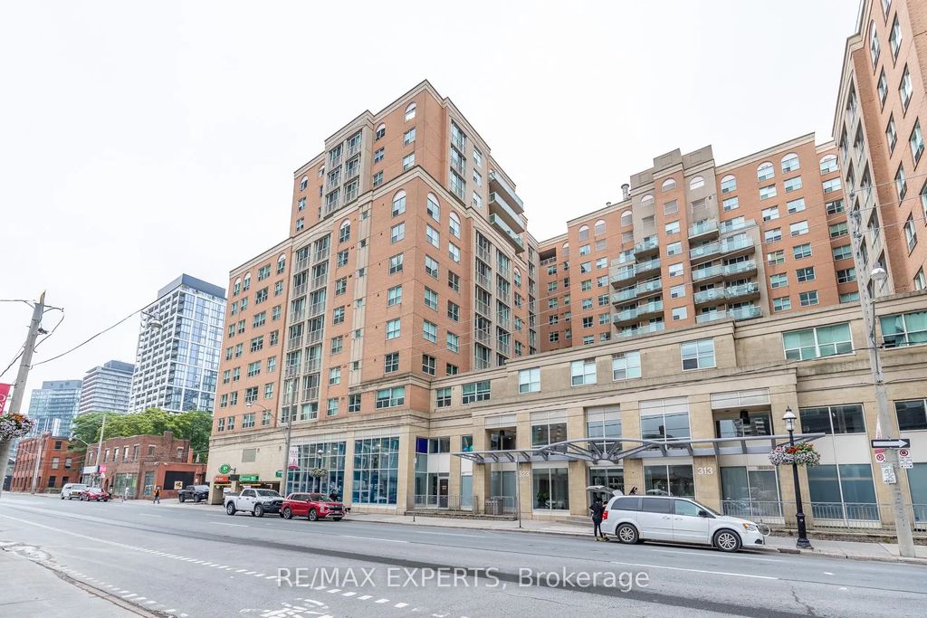 323 Richmond Street E 1417, Toronto C08