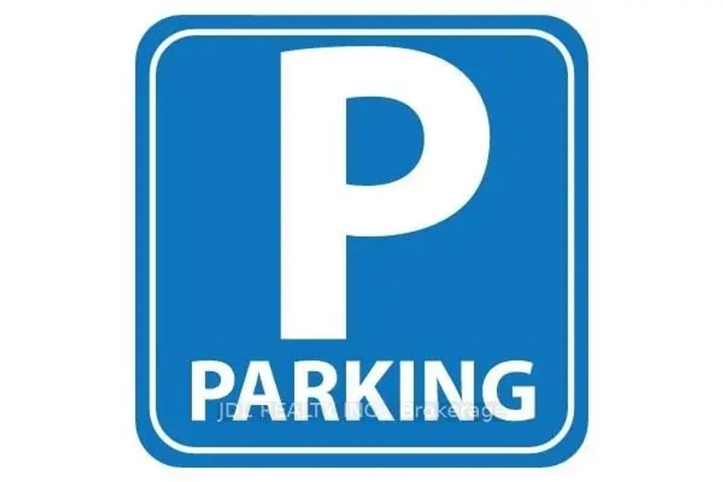 57 St Joseph Street Parking Spot, Toronto C01