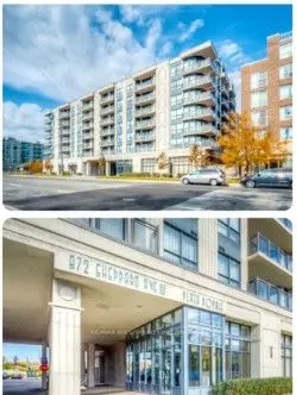 872 Sheppard Avenue W 316, Toronto C06
