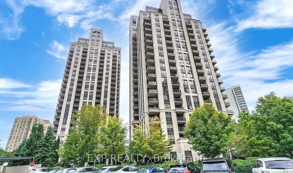 133 Wynford Drive 808, Toronto C13