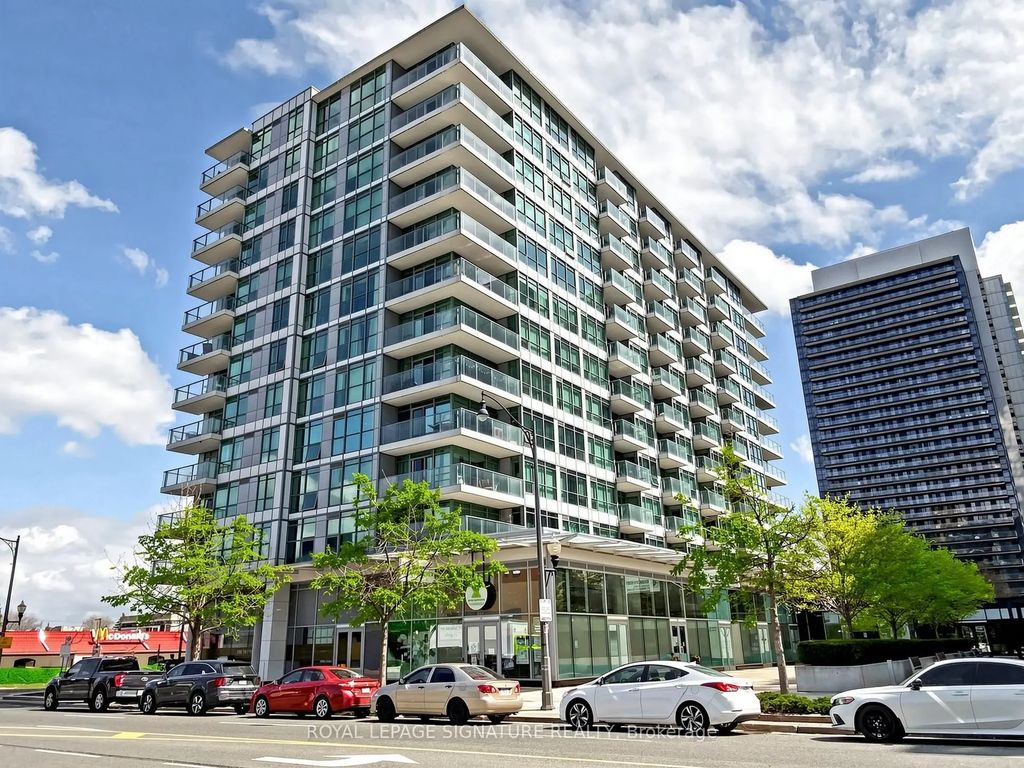 15 Singer Court 1211, Toronto C15