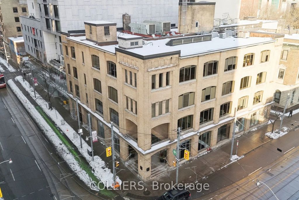 70 Richmond Street E B01, Toronto C08
