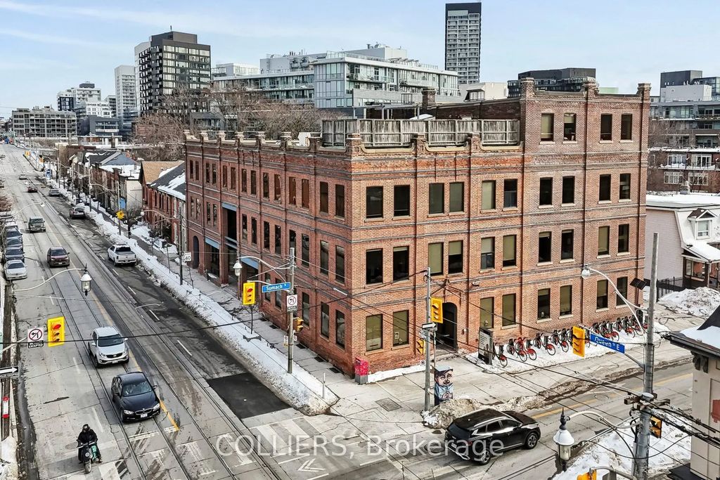 489 Queen Street E 101, Toronto C08