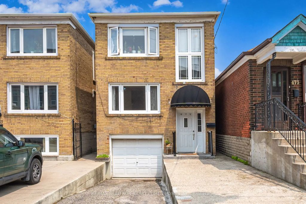 475 Winona Drive 2, Toronto C03