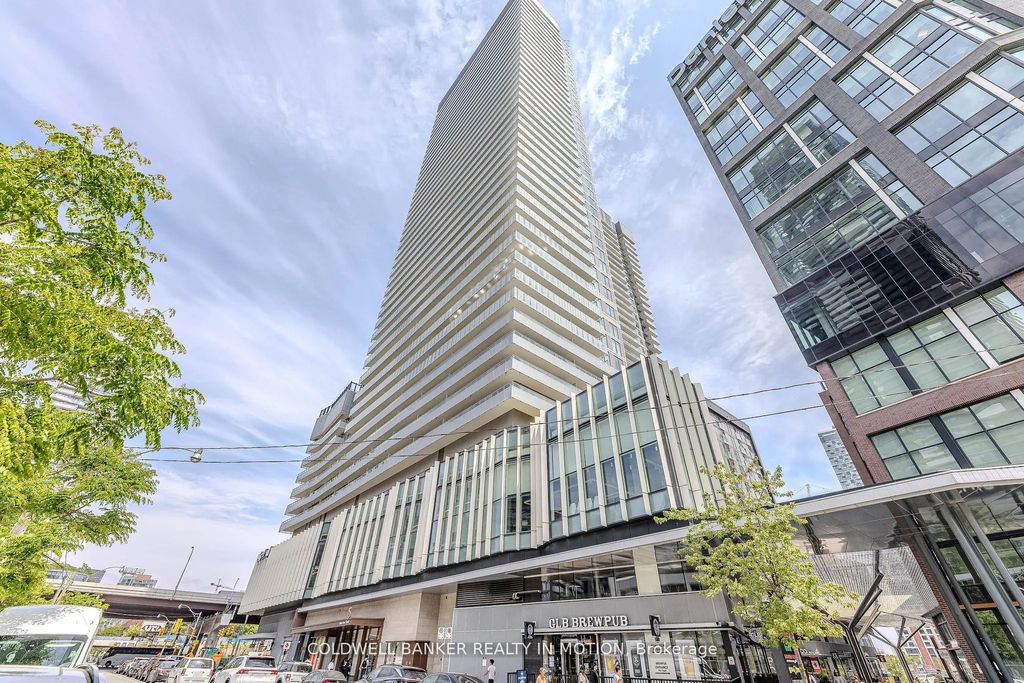 15 Lower Jarvis Street 1710, Toronto C08