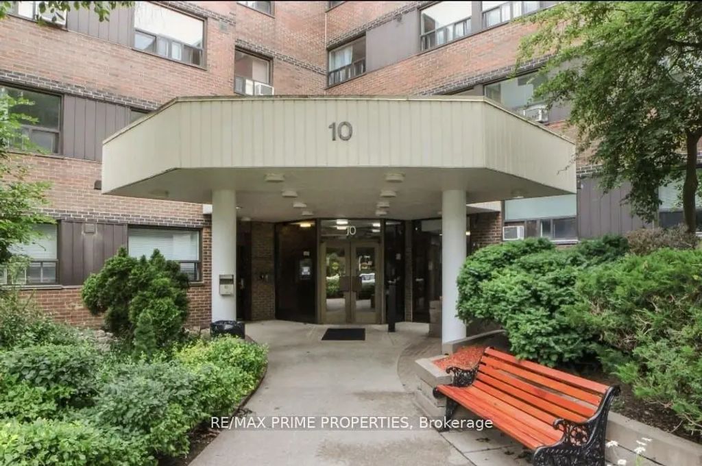 10 Sunrise Avenue #214, Toronto C13