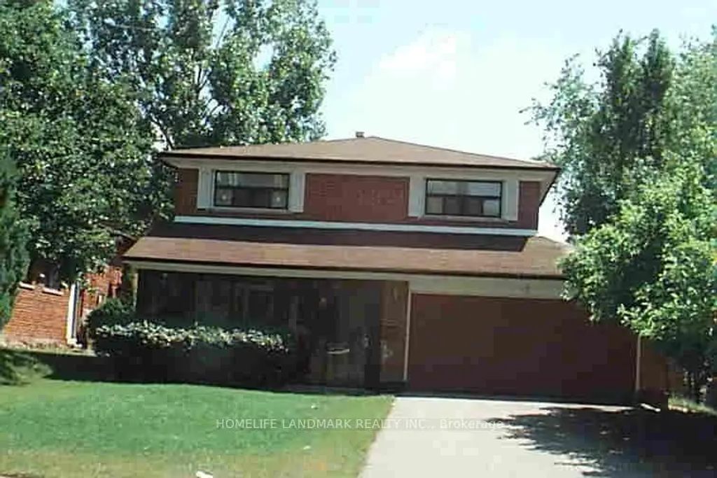 17 N Deerford Road, Toronto C15