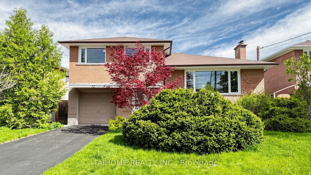 72 Bowerbank Drive, Toronto C14
