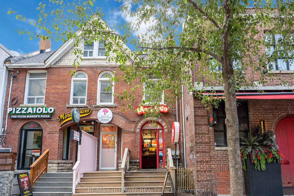617 King Street W 2nd & 3rd Flr, Toronto C01