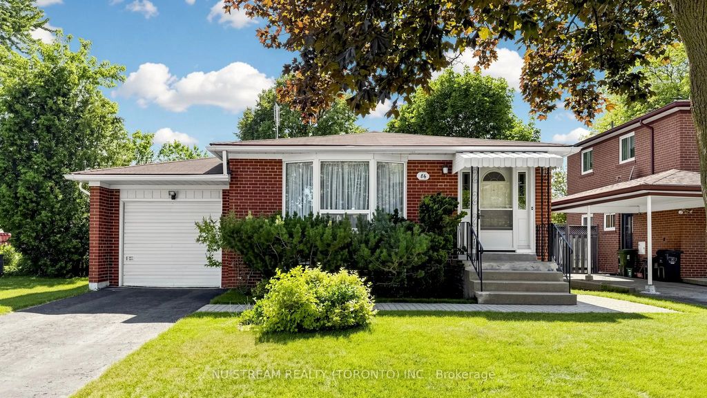 86 Brian Drive, Toronto C15