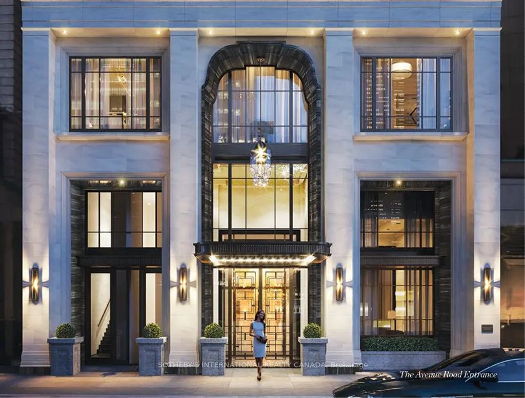 89 Avenue Road 1102, Toronto C02