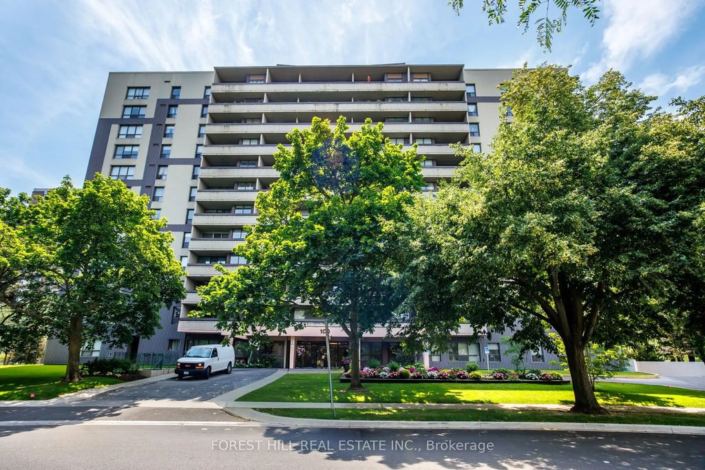 100 Canyon Avenue 706, Toronto C06