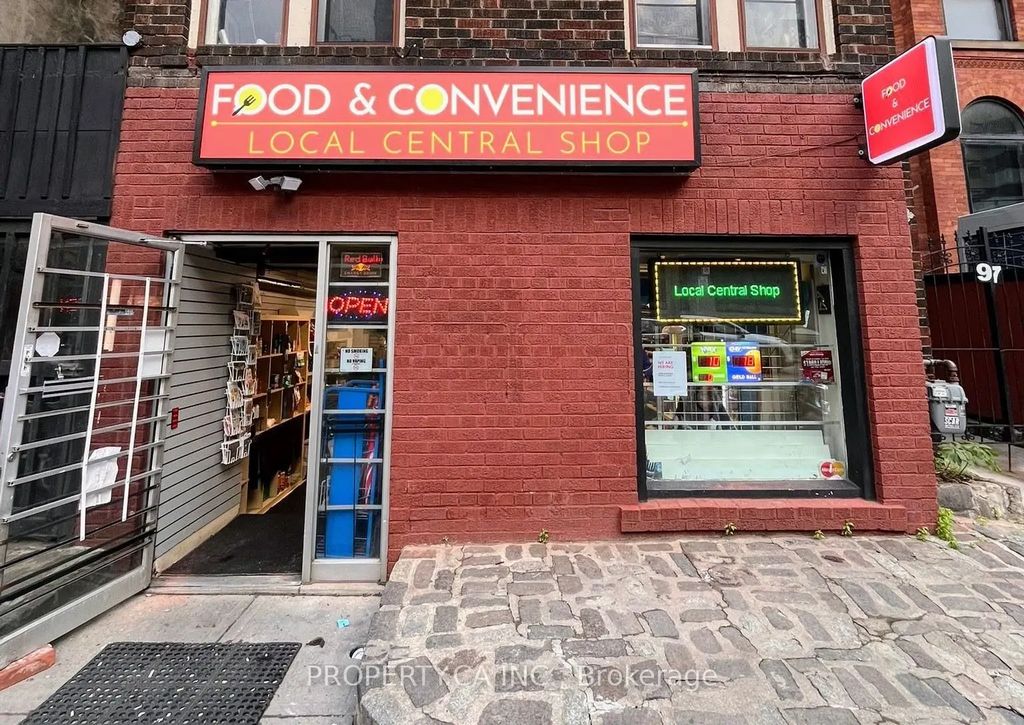 97 Carlton Street, Toronto C08