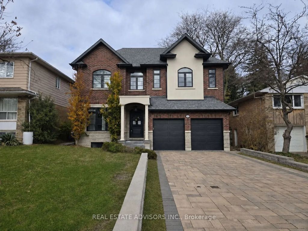 20 Arrowstook Road, Toronto C15