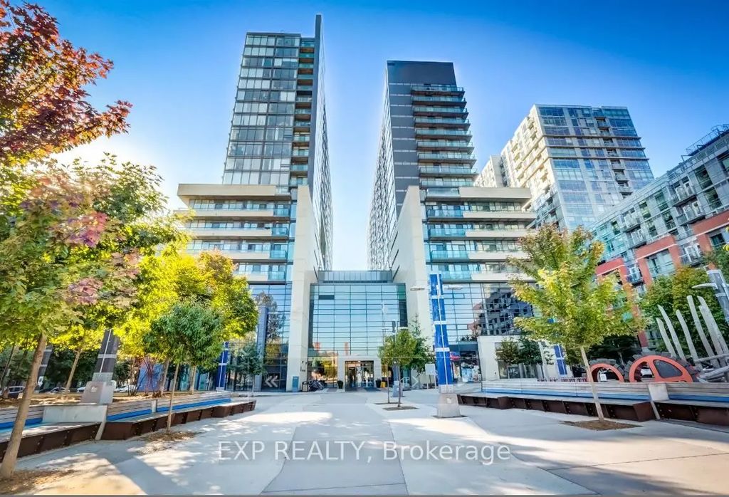 36 Lisgar Street 611e, Toronto C01