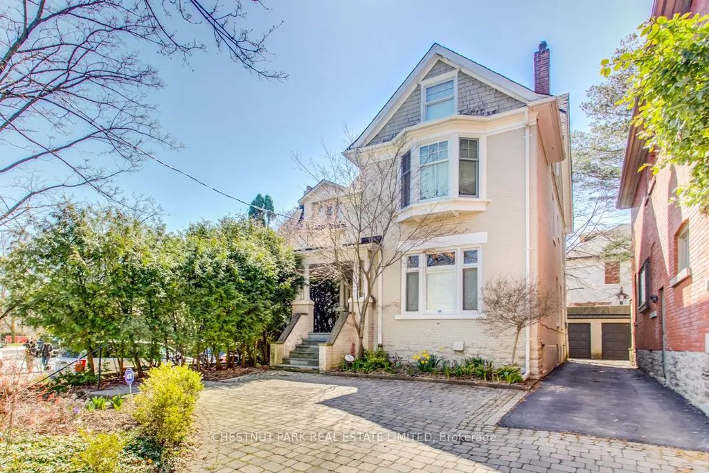 124 Glen Road, Toronto C09