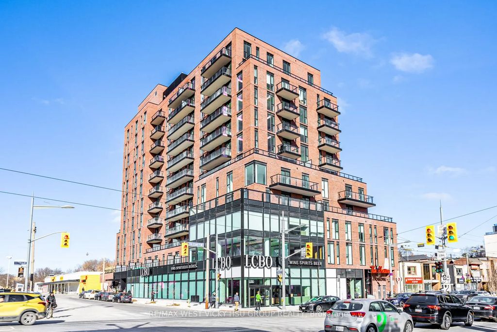 185 Alberta Avenue # 810, Toronto C03